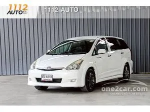 2007 Toyota WISH 2.0 ST2 Wagon