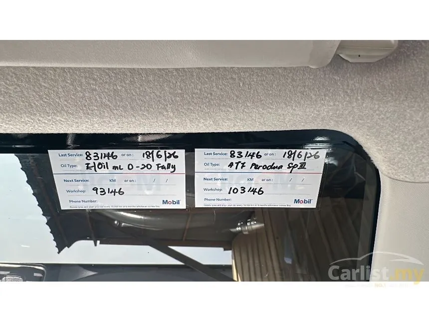 2023 Proton Saga Standard Sedan