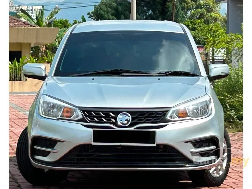 2023 Proton Saga Standard Sedan