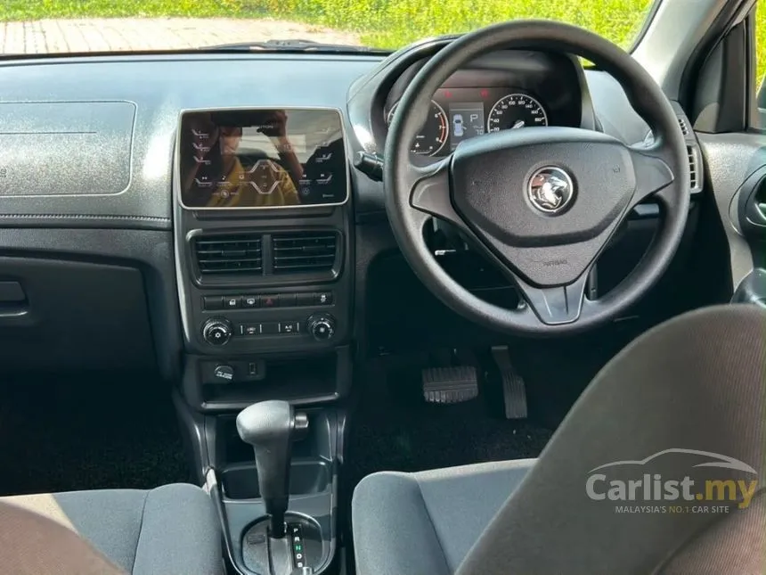 2023 Proton Saga Standard Sedan