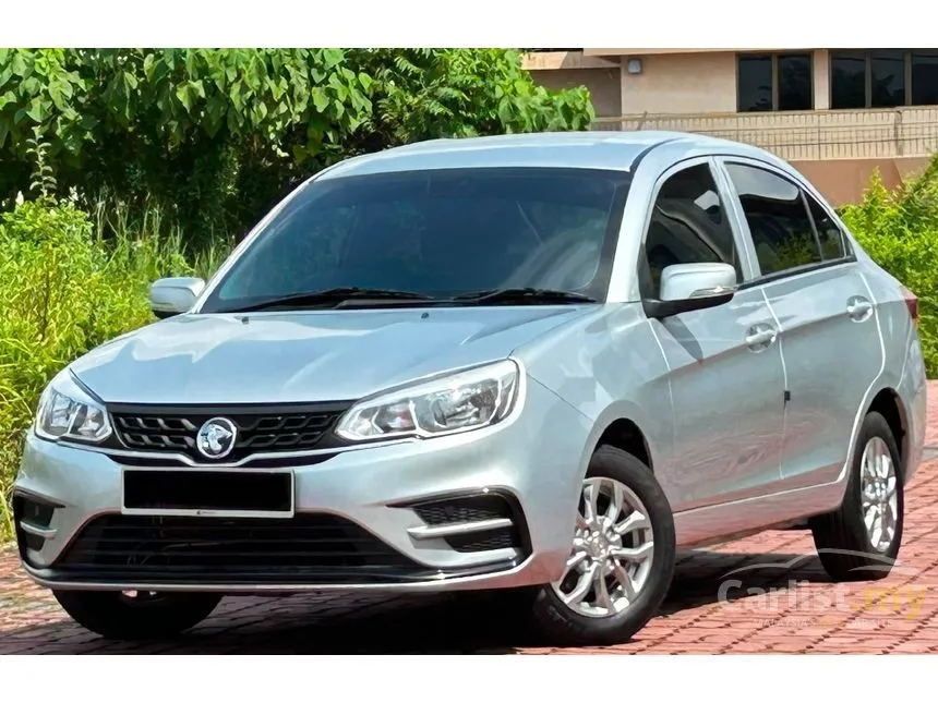 2023 Proton Saga Standard Sedan