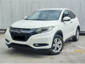 2017 Honda HR-V 1.8 V SUV
