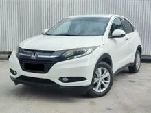 2017 Honda HR-V 1.8 V SUV 1 YEAR WARRANTY FULL SPEC 1 OWNER
