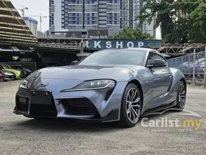 2022 Toyota GR Supra 2.0 SZ-R Coupe