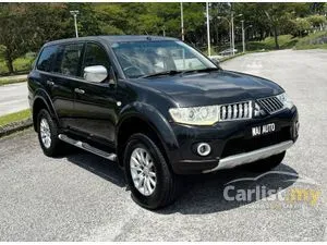 2010 Mitsubishi Pajero Sport 2.5 GS SUV