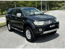 2010 Mitsubishi Pajero Sport 2.5 GS 4X4 CBU SUV (A) Cashback