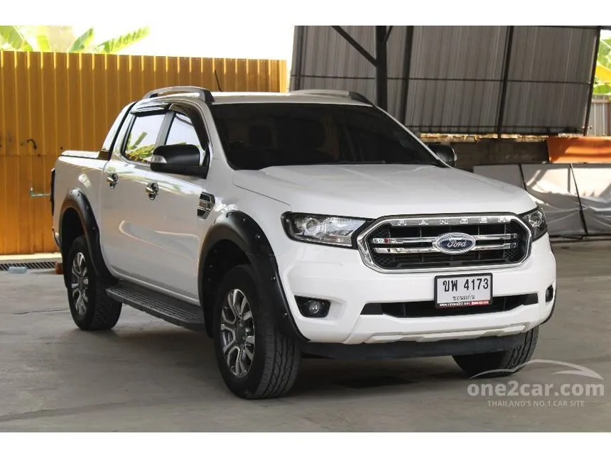 2019 Ford Ranger Hi-Rider XLT Pickup