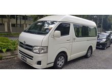 2012 Toyota Hiace 2.7 Window