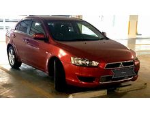 2008 Mitsubishi Galant imported from Japan