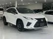 Recon Ready Stock 2020 Lexus RX300 2.0 F Sport