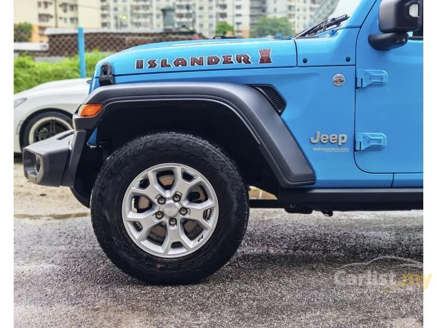 2021 Jeep Wrangler Unlimited Sport SUV