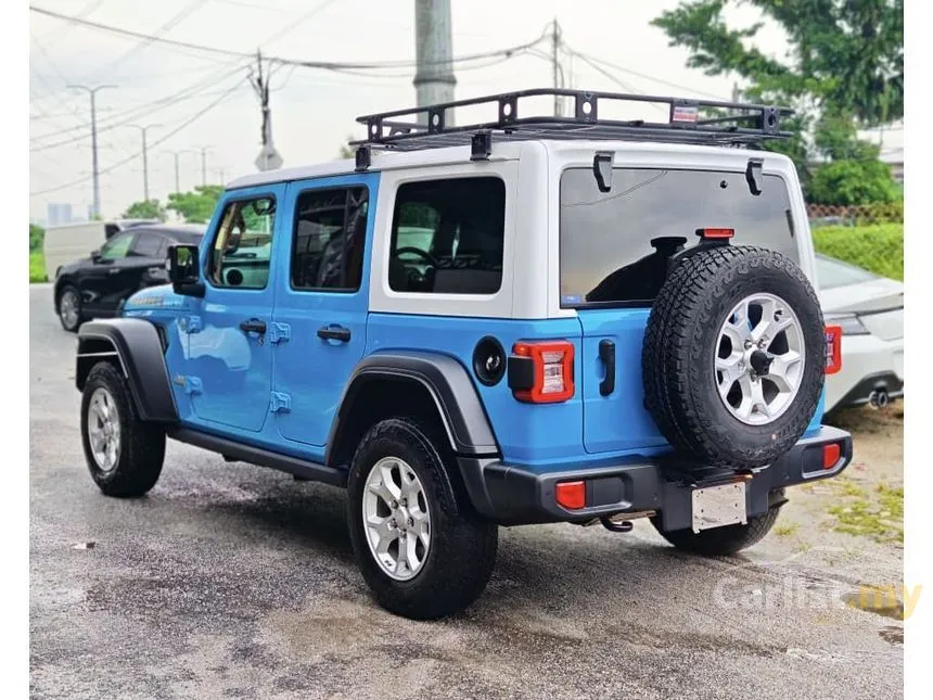 2021 Jeep Wrangler Unlimited Sport SUV