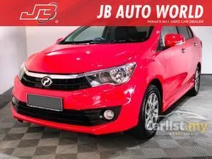 2019 Perodua Bezza 1.3 Advance Sedan