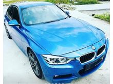2018 BMW 330e 2.0 M Sport Sedan Phev C200 C250 C350