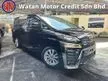 Recon 2020 Toyota Vellfire 2.5 2.5 Z Edition (Grade 4) 7 Seat 2 Power Door Power Boot Free 5 Years Warranty Pre Crash Lane Tracing Assist Unreg - Cars for sale