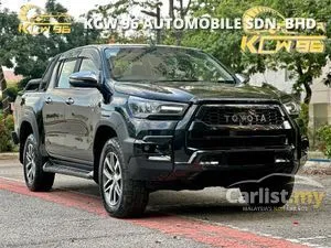 2016 Toyota Hilux 2.8 G Dual Cab Pickup