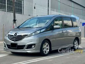 2017 Mazda Biante 2.0 SKYACTIV-G MPV