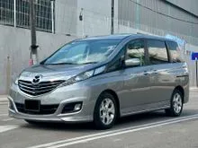 2017 Mazda Biante 2.0 SKYACTIV-G MPV