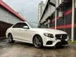 Recon 2018 MERCEDES BENZ E250 2.0 AMG Japan Import Fully Loaded - Cars for sale