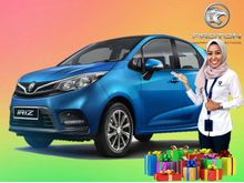 PROTON New IRIZ 1.6 (A) - BEST DEAL