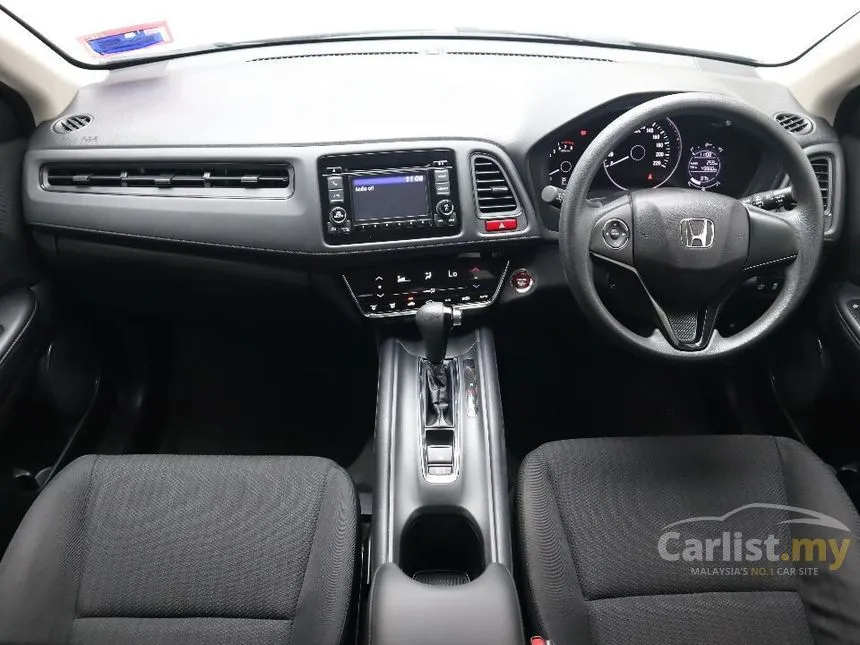 2016 Honda HR-V i-VTEC E SUV