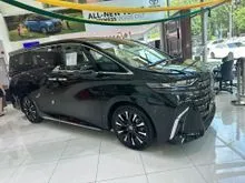 2023 Toyota Alphard 2.4 Exec Lounge  Special Year-End RM15,XXX Promo [ Luxury Deal ]