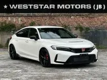 2025 Honda Civic 2.0 Type R (FL5) Mileage 1k km Grade 6A New Car Condition