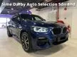 Used 2020 BMW X4 2.0 xDrive30i M Sport (Sime Darby Auto Selection)