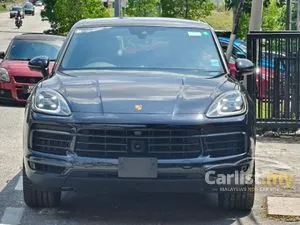 2021 Porsche Cayenne 3.0 SUV