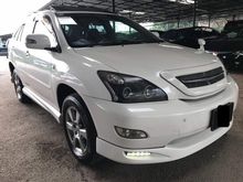 2007 Toyota Harrier 2.4 (A) PANORAMIC LEATHER