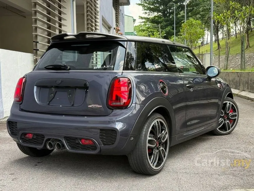 2021 MINI Cooper John Cooper Works 3 Door Hatchback
