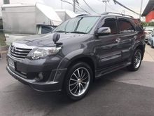 2008 Toyota Fortuner 2.7 (ปี 04-08) V SUV AT