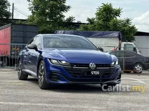 2025 Volkswagen Arteon 2.0 R-Line 4MOTION Wolfsburg Sedan