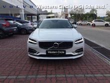 2019 / 2020 Volvo S90 2.0 T8 Inscription Plus (A) DEMO CAR