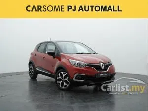 2019 Renault Captur 1.2 TCe 120 SUV