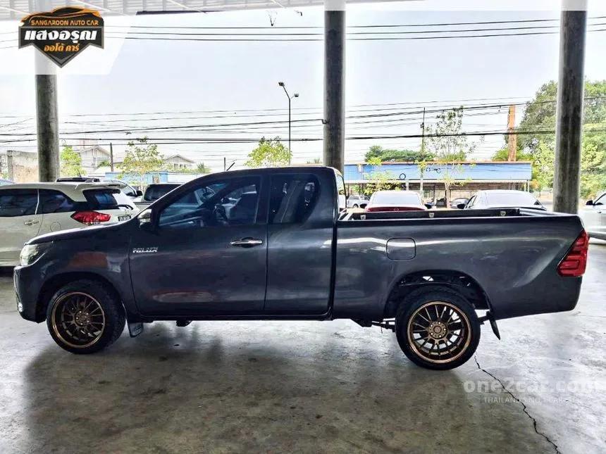 2016 Toyota HILUX REVO J Plus Smart Cab Pickup