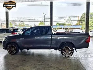 2016 Toyota HILUX REVO 2.4 J Plus Smart Cab Pickup