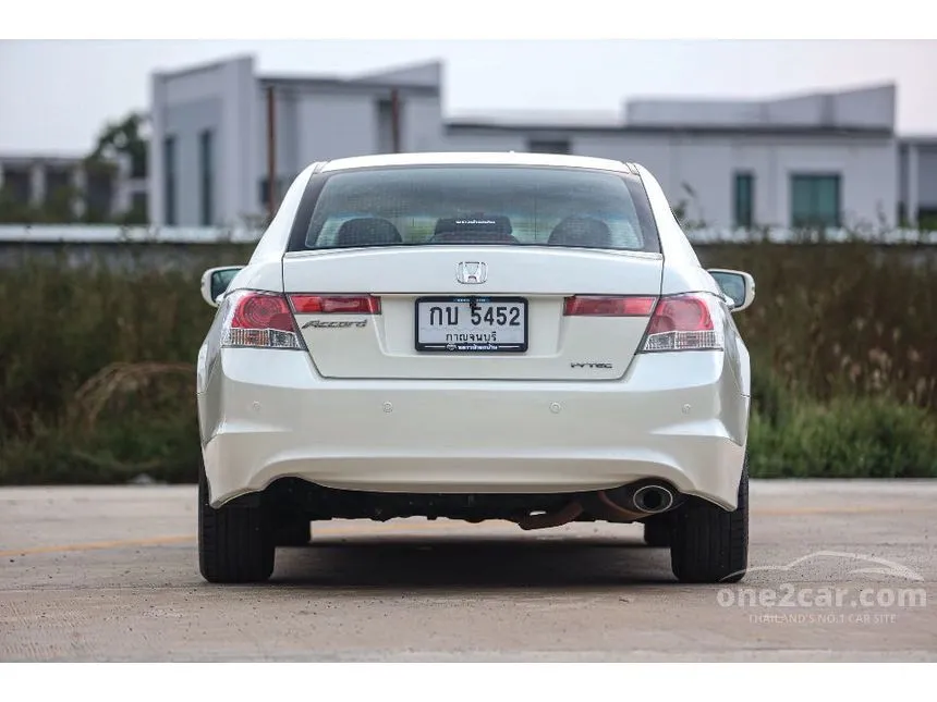 2010 Honda ACCORD E Sedan