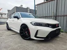 2025 Honda Civic 2.0 (M) Type R FL5 Grade 4.5 Mileage 6700 KM Unregister