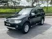 Used 2012 Mitsubishi Pajero Sport 2.5 VGT (A) 4X4 HI POWER [WARRANTY] - Cars for sale