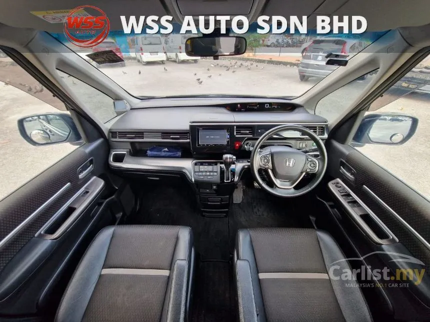 2018 Honda Step WGN SPADA Cool Spirit 8 Seater MPV