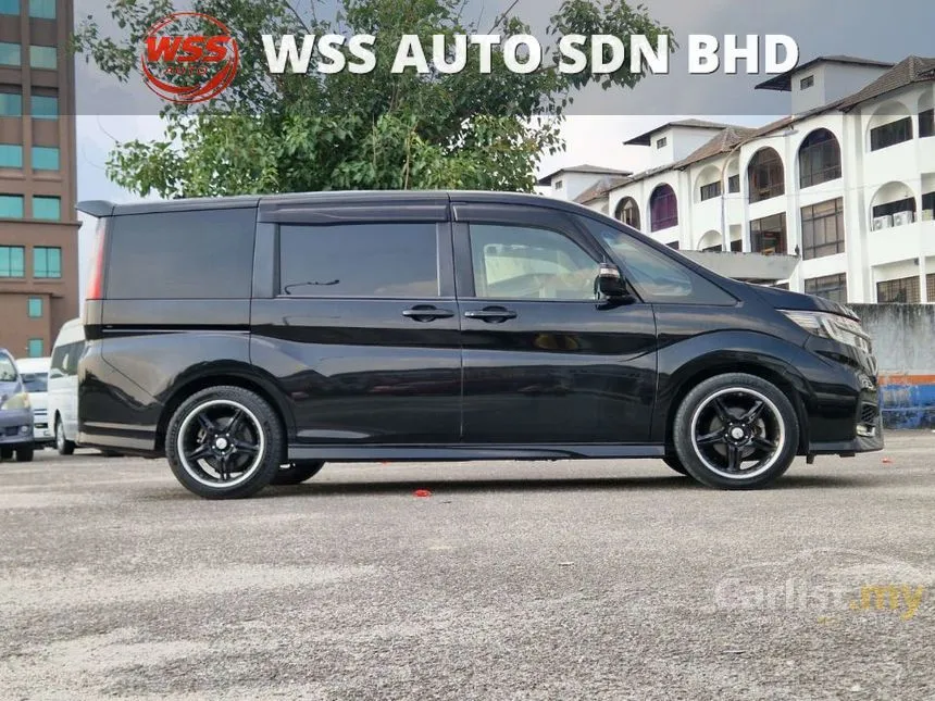 2018 Honda Step WGN SPADA Cool Spirit 8 Seater MPV