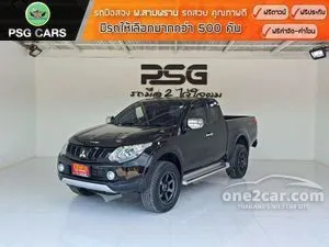 2018 Mitsubishi TRITON 2.4 GLS Plus Ltd Mega Cab Pickup