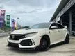 Recon 2019 Honda Civic 2.0 (M) Type R Hatchback TURBO JPN GRADE A LIKE NEW FREE WARRANTY - Cars for sale