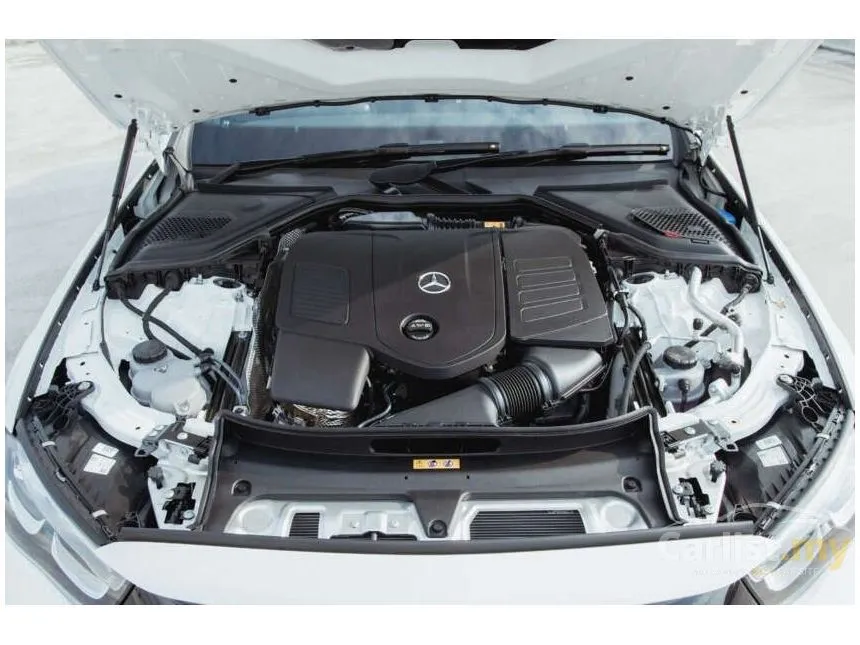 2024 Mercedes-Benz E200 Avantgarde Sedan