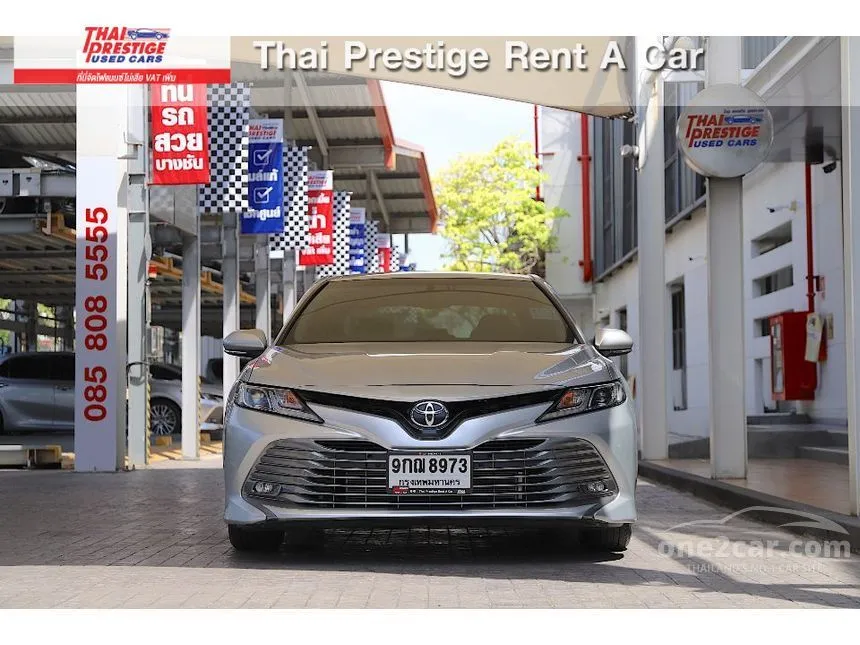 2019 Toyota CAMRY G Sedan