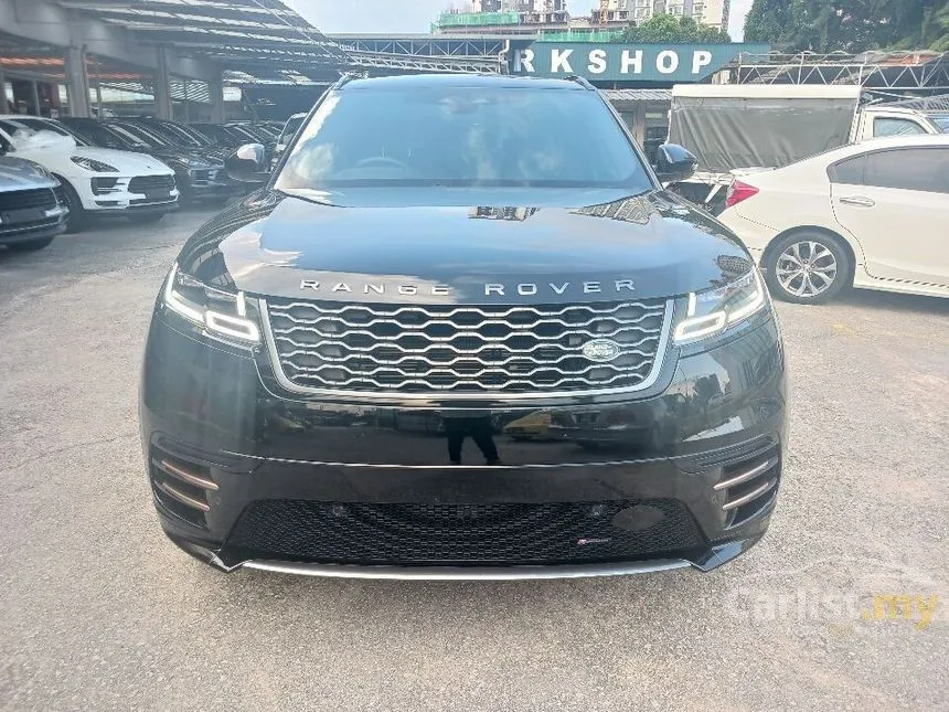 2022 Land Rover Range Rover Velar P250 R-Dynamic SUV