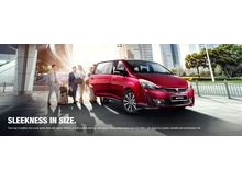 2020 ISLAMIC Proton Exora 1.6 Turbo Executive PREMIUM (HAJI SPECIAL REBATE UP TO 5500)