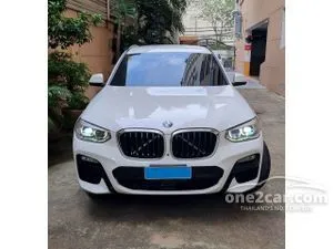 2019 BMW X3 2.0 xDrive20d M Sport SUV
