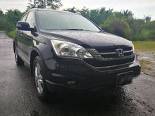 2011 Honda CR-V 2.0 i-VTEC SUV